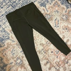 Lululemon Fast and Free Tight II 25"